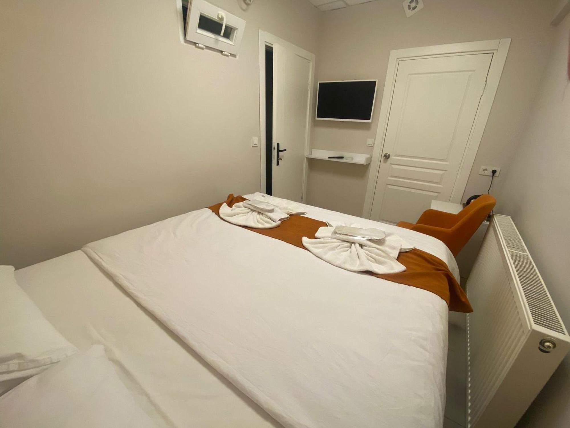 Kadikoey Bull Hotel Istambul Chambre photo
