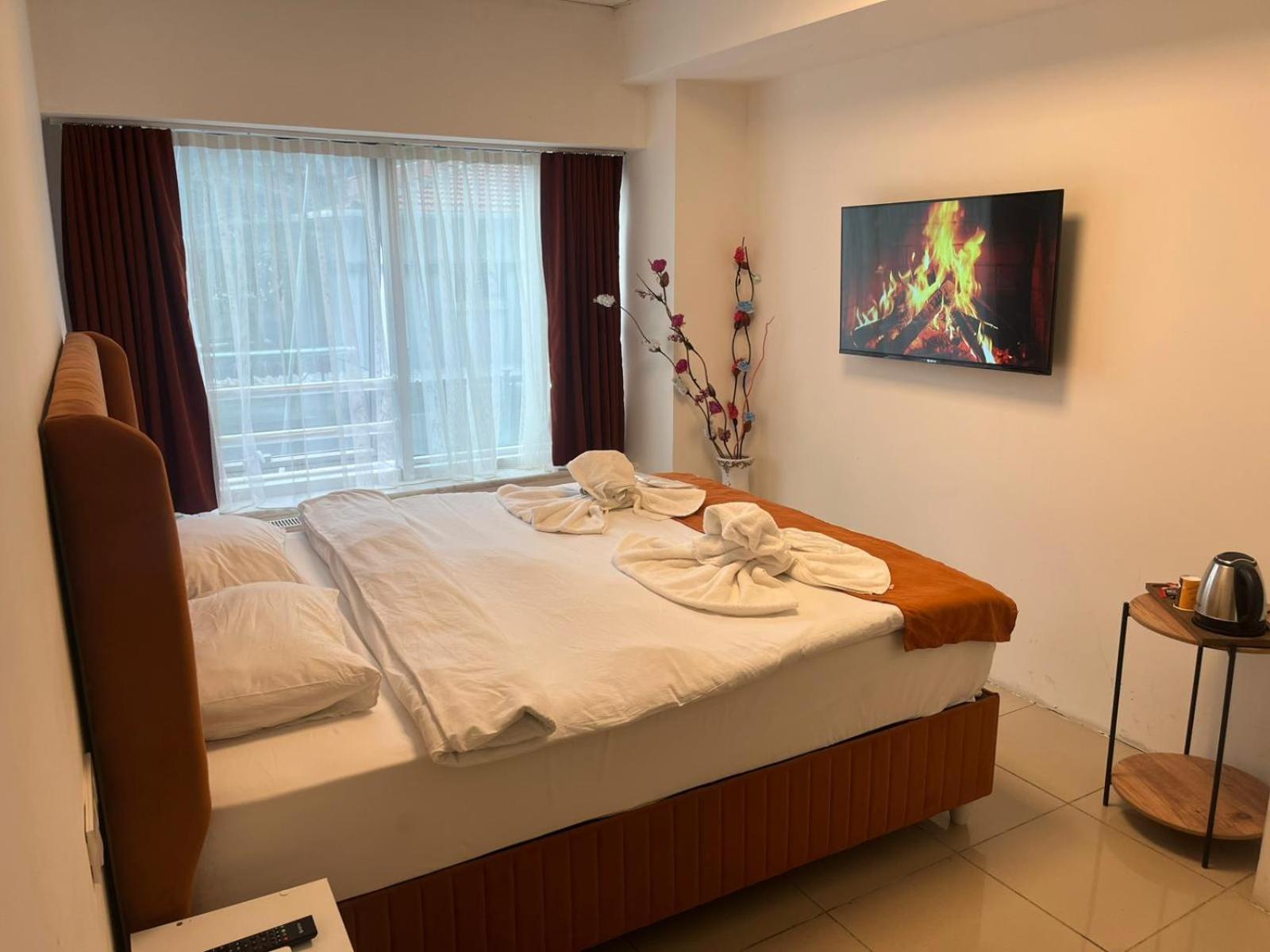 Kadikoey Bull Hotel Istambul Extérieur photo