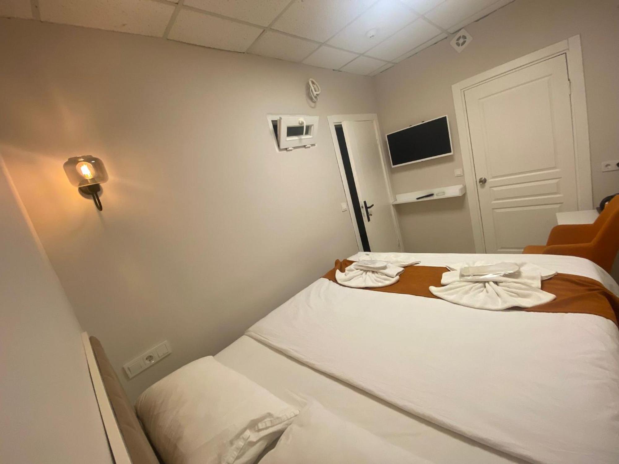 Kadikoey Bull Hotel Istambul Chambre photo